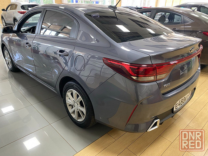 Kia Rio 2021г. Макеевка - изображение 7