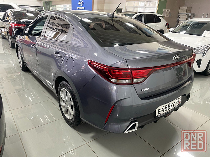 Kia Rio 2021г. Макеевка - изображение 6