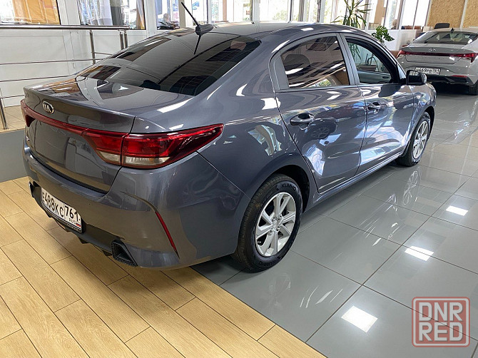 Kia Rio 2021г. Макеевка - изображение 6