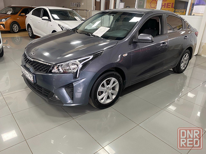 Kia Rio 2021г. Макеевка - изображение 2