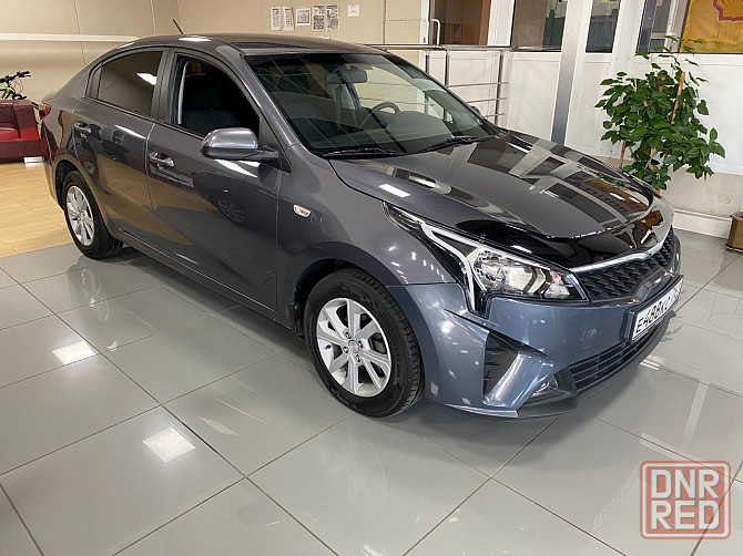 Kia Rio 2021г. Макеевка - изображение 1