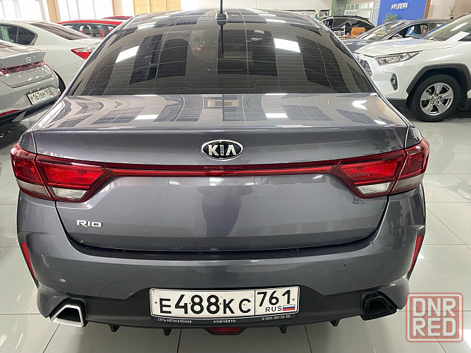 Kia Rio 2021г. Макеевка - изображение 5