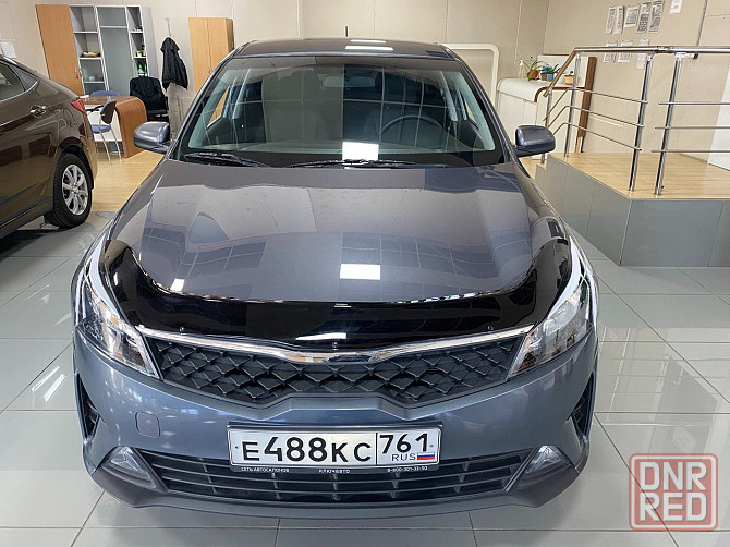 Kia Rio 2021г. Макеевка - изображение 2
