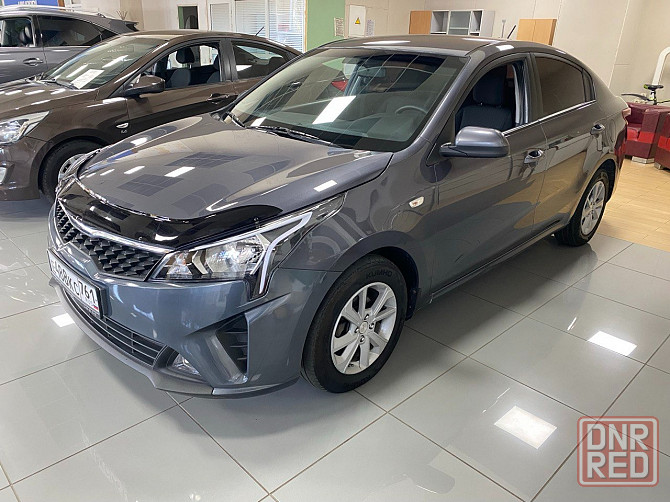 Kia Rio 2021г. Макеевка - изображение 3