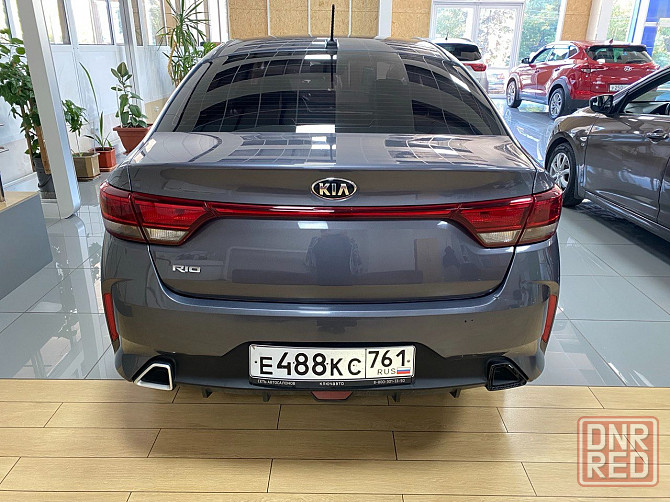 Kia Rio 2021г. Макеевка - изображение 5