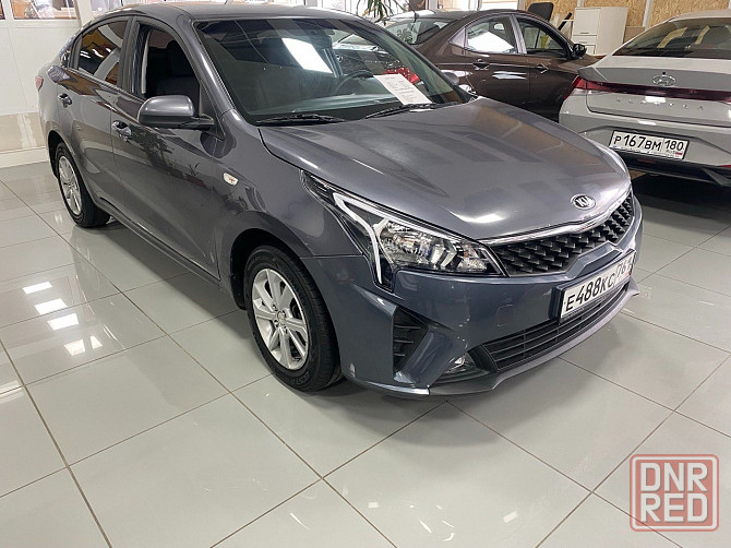 Kia Rio 2021г. Макеевка - изображение 1