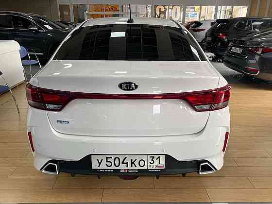 Kia Rio 2021г. Макеевка