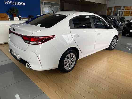 Kia Rio 2021г. Макеевка