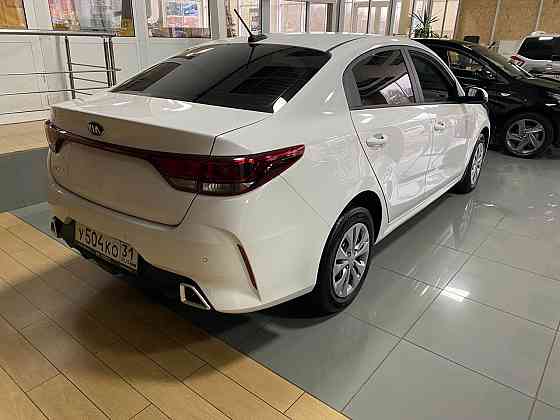 Kia Rio 2021г. Макеевка