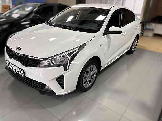 Kia Rio 2021г. Макеевка