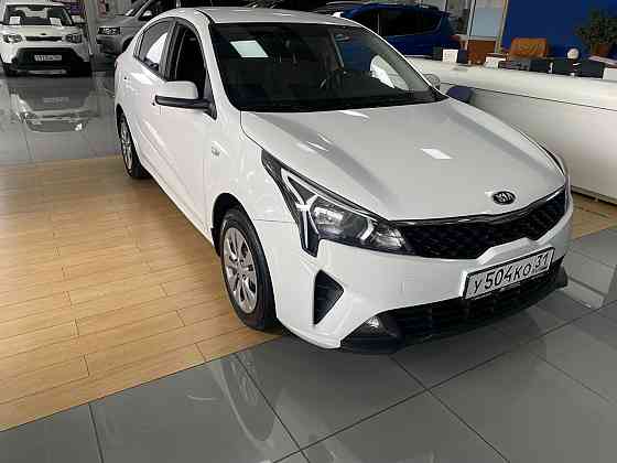 Kia Rio 2021г. Макеевка