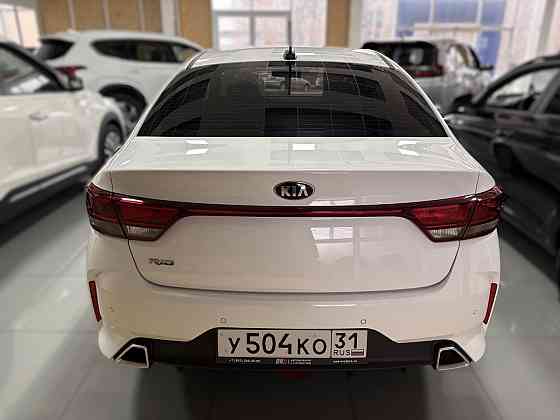 Kia Rio 2021г. Макеевка