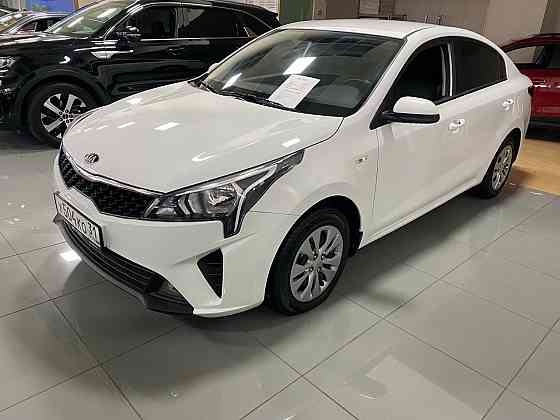 Kia Rio 2021г. Макеевка