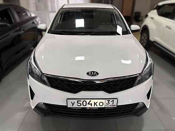 Kia Rio 2021г. Макеевка