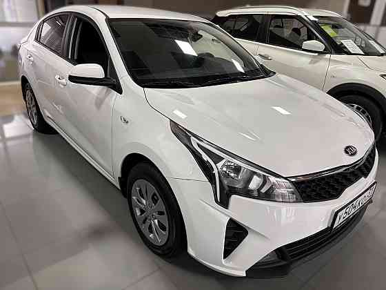 Kia Rio 2021г. Макеевка