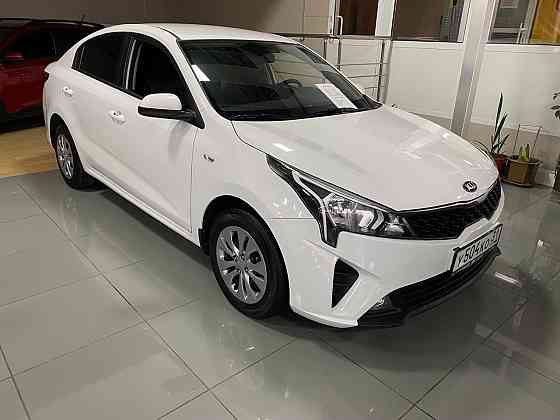 Kia Rio 2021г. Макеевка