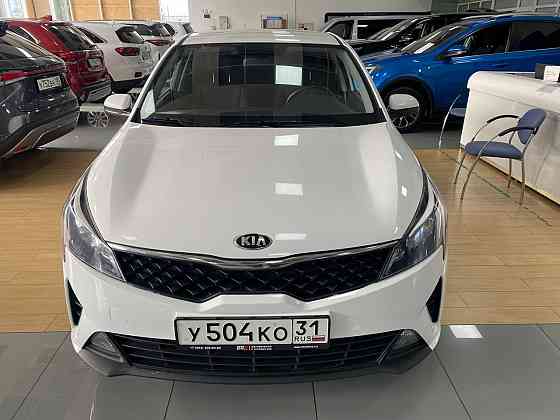Kia Rio 2021г. Макеевка
