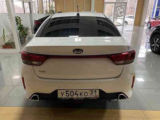 Kia Rio 2021г. Макеевка