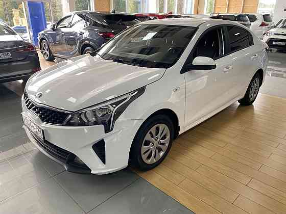 Kia Rio 2021г. Макеевка