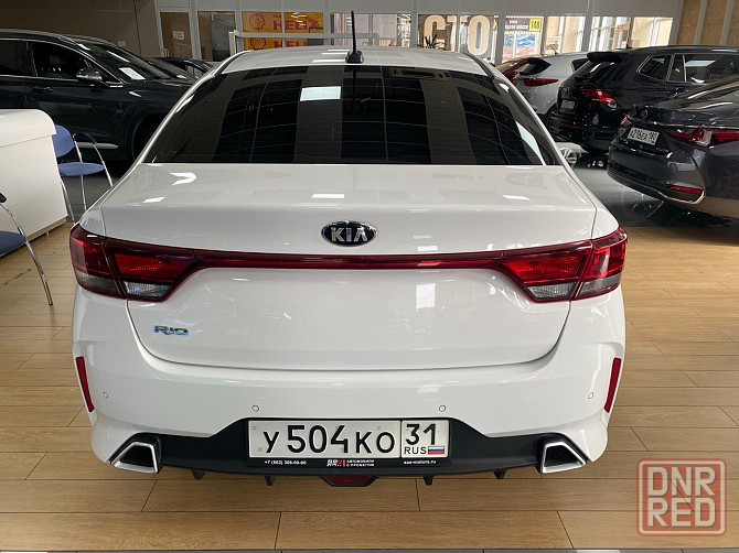 Kia Rio 2021г. Макеевка - изображение 6