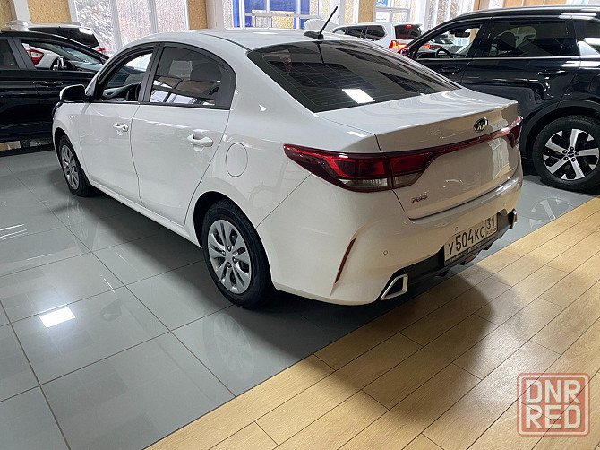 Kia Rio 2021г. Макеевка - изображение 4