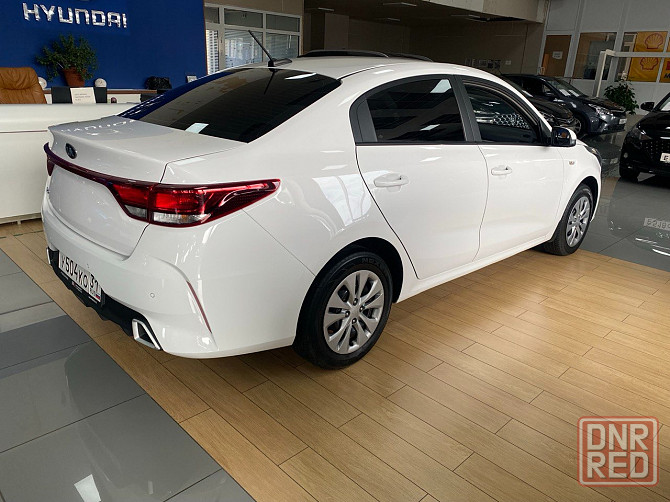 Kia Rio 2021г. Макеевка - изображение 5