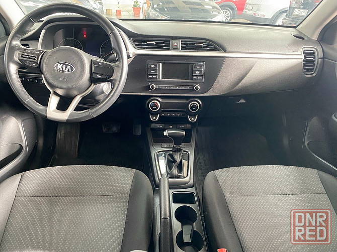 Kia Rio 2021г. Макеевка - изображение 8