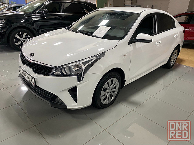 Kia Rio 2021г. Макеевка - изображение 1