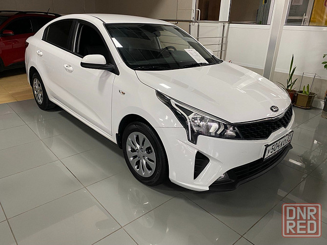 Kia Rio 2021г. Макеевка - изображение 2
