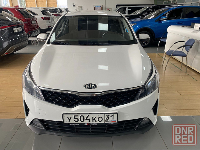Kia Rio 2021г. Макеевка - изображение 3