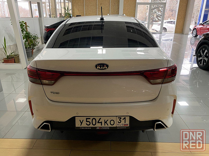 Kia Rio 2021г. Макеевка - изображение 5