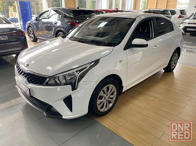Kia Rio 2021г. Макеевка - изображение 1