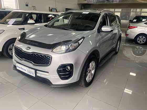 Kia Sportage 2016г. Макеевка