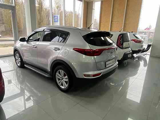 Kia Sportage 2016г. Макеевка