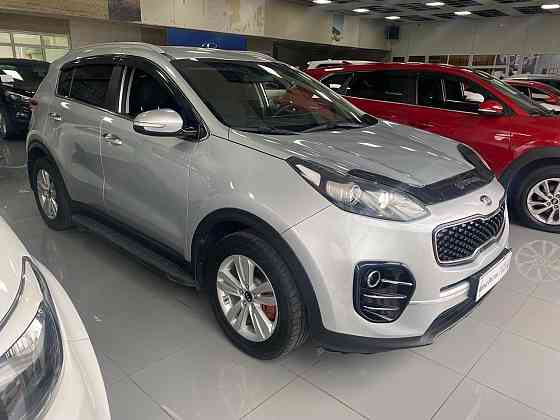 Kia Sportage 2016г. Макеевка