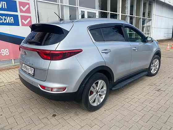Kia Sportage 2016г. Макеевка