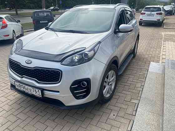 Kia Sportage 2016г. Макеевка