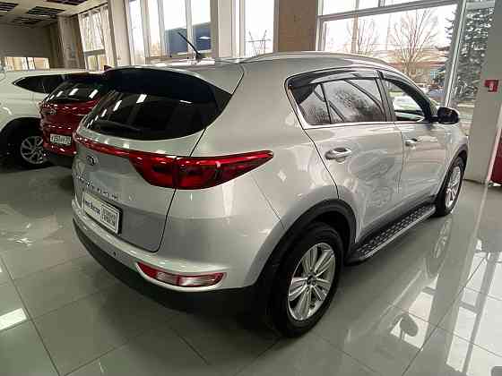Kia Sportage 2016г. Макеевка