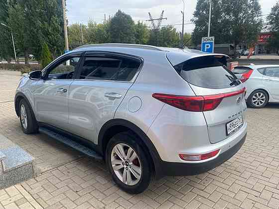 Kia Sportage 2016г. Макеевка
