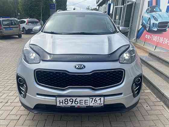 Kia Sportage 2016г. Макеевка