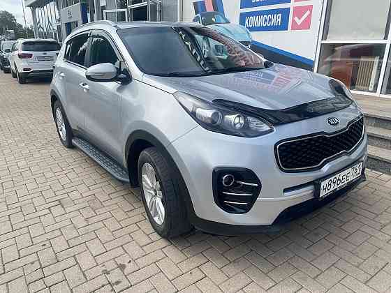 Kia Sportage 2016г. Макеевка