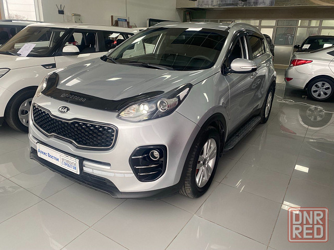 Kia Sportage 2016г. Макеевка - изображение 2