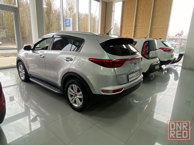 Kia Sportage 2016г. Макеевка - изображение 5