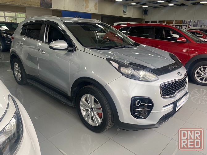 Kia Sportage 2016г. Макеевка - изображение 1