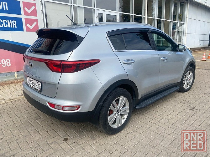 Kia Sportage 2016г. Макеевка - изображение 8