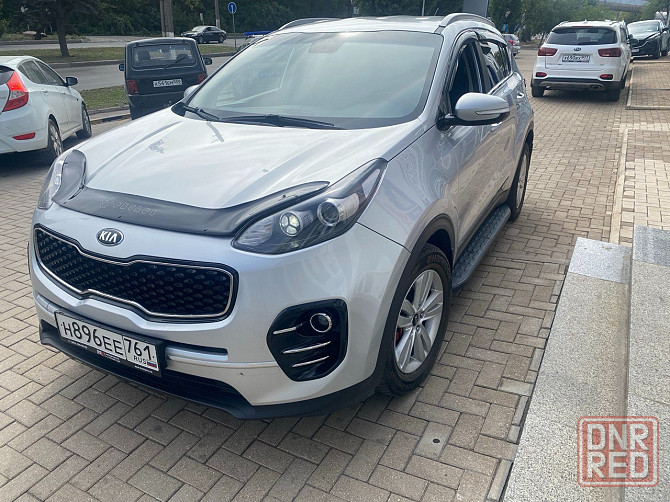 Kia Sportage 2016г. Макеевка - изображение 2