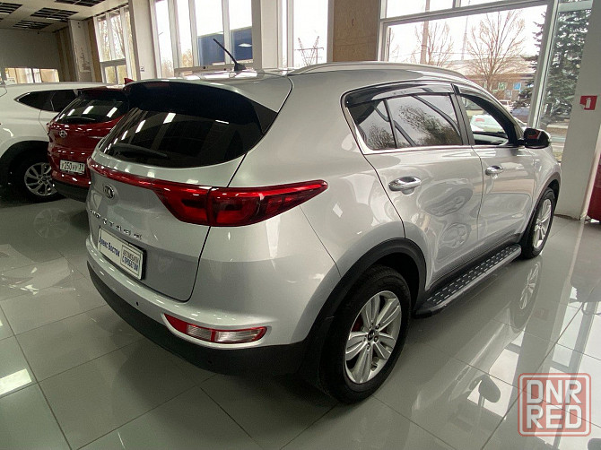 Kia Sportage 2016г. Макеевка - изображение 3