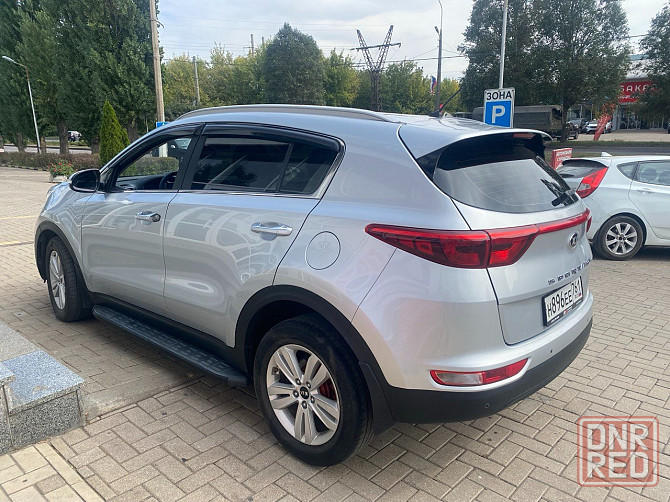 Kia Sportage 2016г. Макеевка - изображение 5