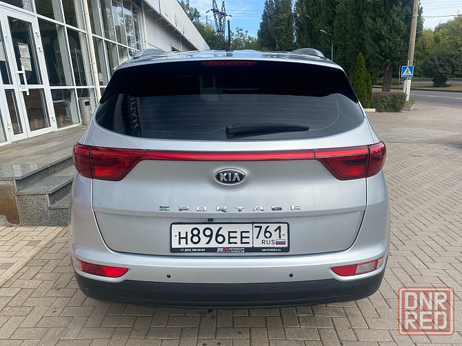 Kia Sportage 2016г. Макеевка - изображение 7