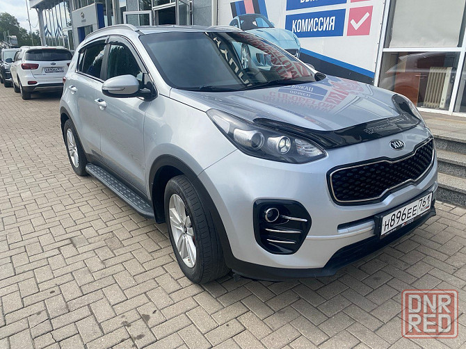 Kia Sportage 2016г. Макеевка - изображение 1